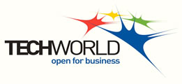 Tech World Logo