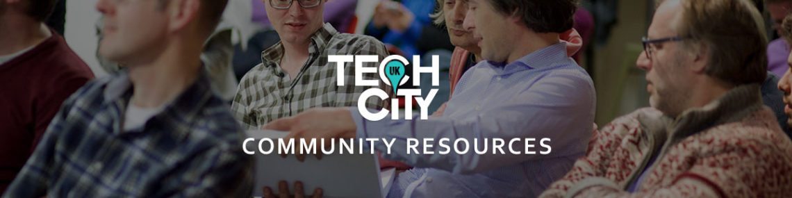 Tech City UK Community Resources