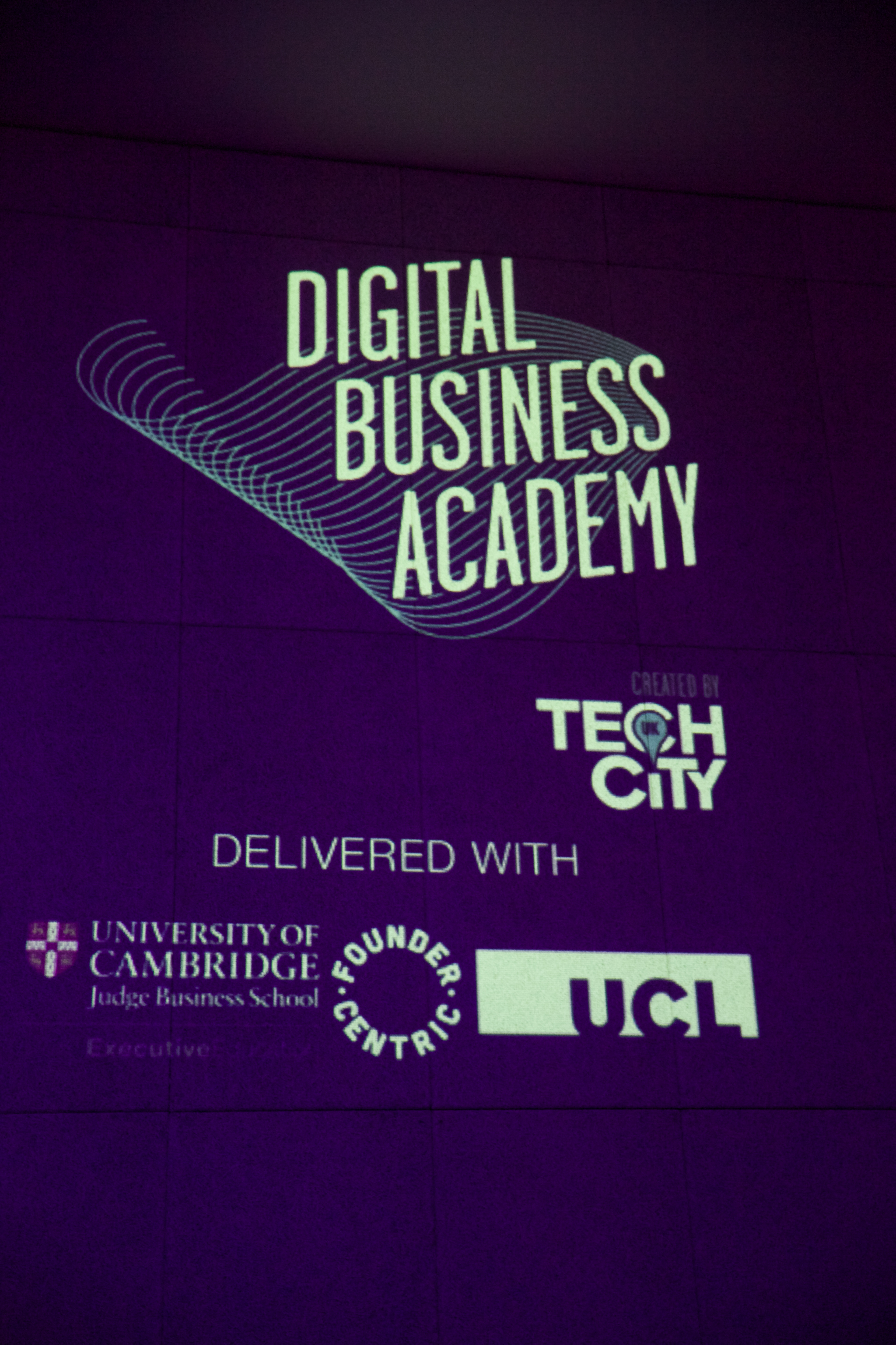 Digital Biz Academy Launch