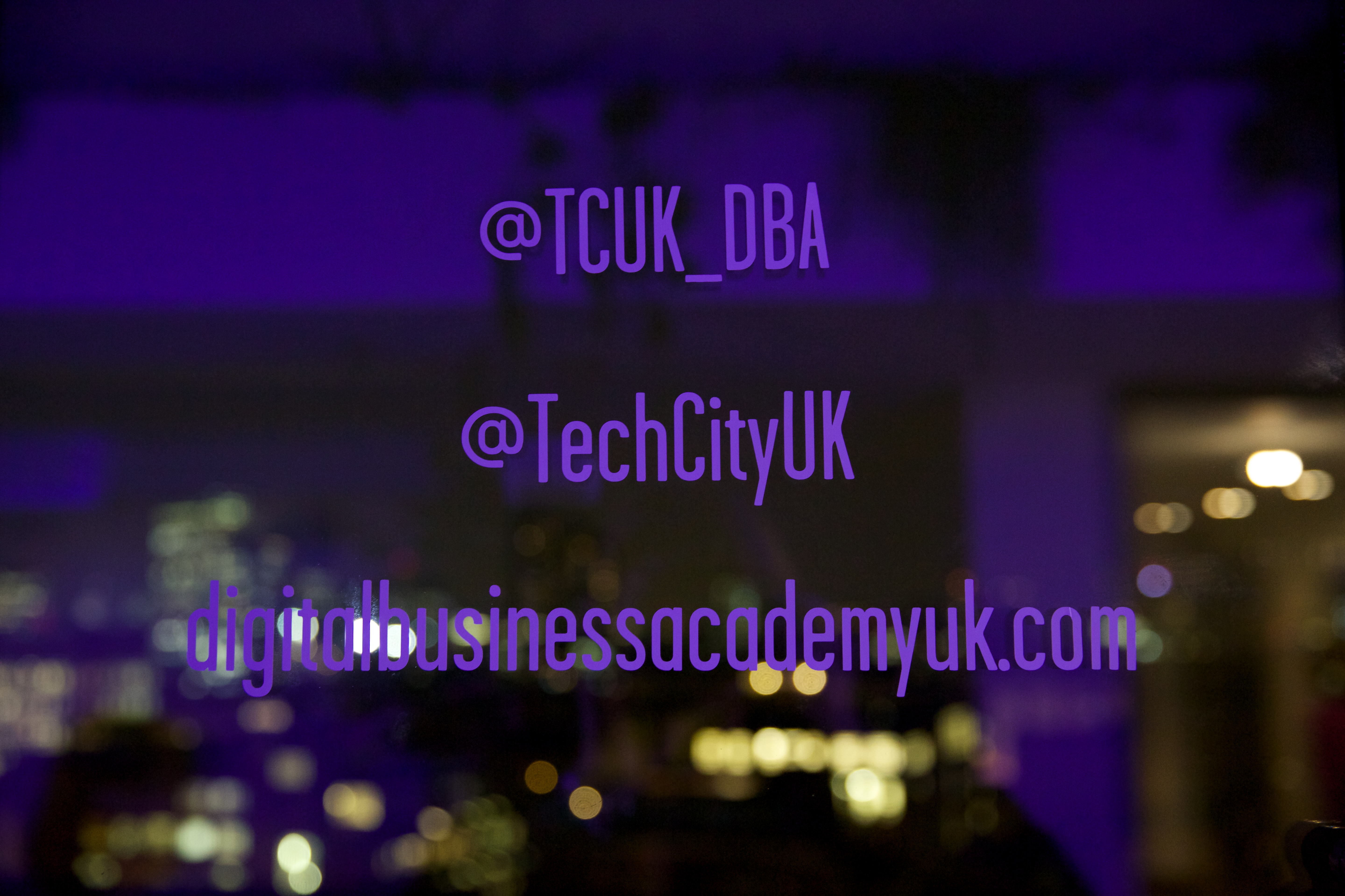 Digital Business Academy Launch