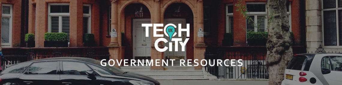 Tech City UK Government Resources