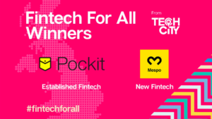 Fintech For All winners