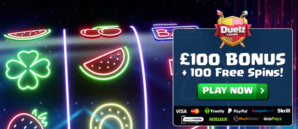 How We Improved Our Casino Slots Charm UK In One Month