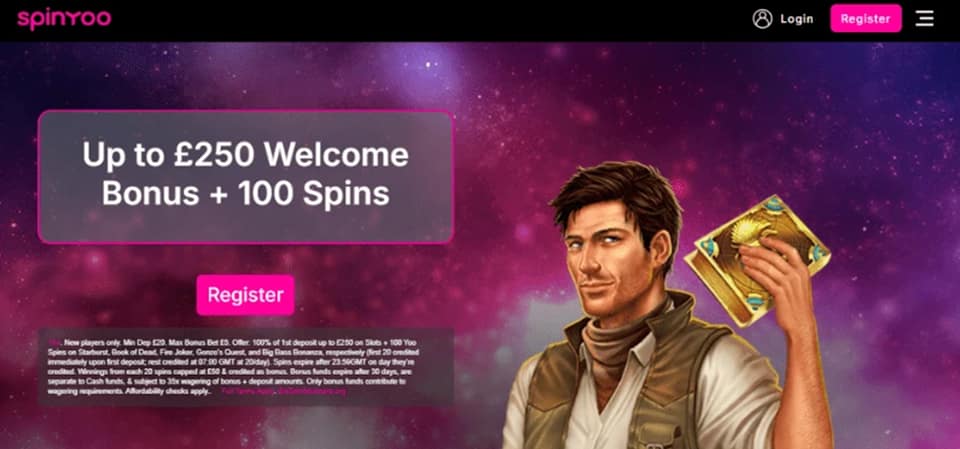 Spinyoo casino